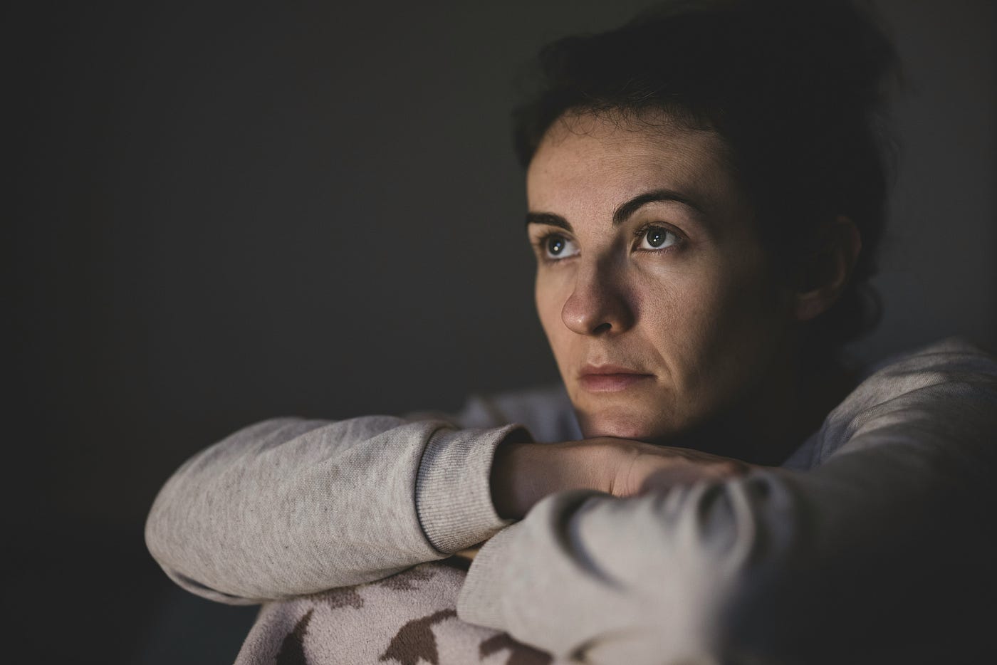 Why My First Abuser Wasn’t The Last
