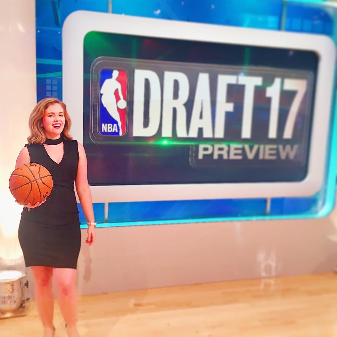 Internship Check in Kaitlin Alexander CNN Bleacher Report in