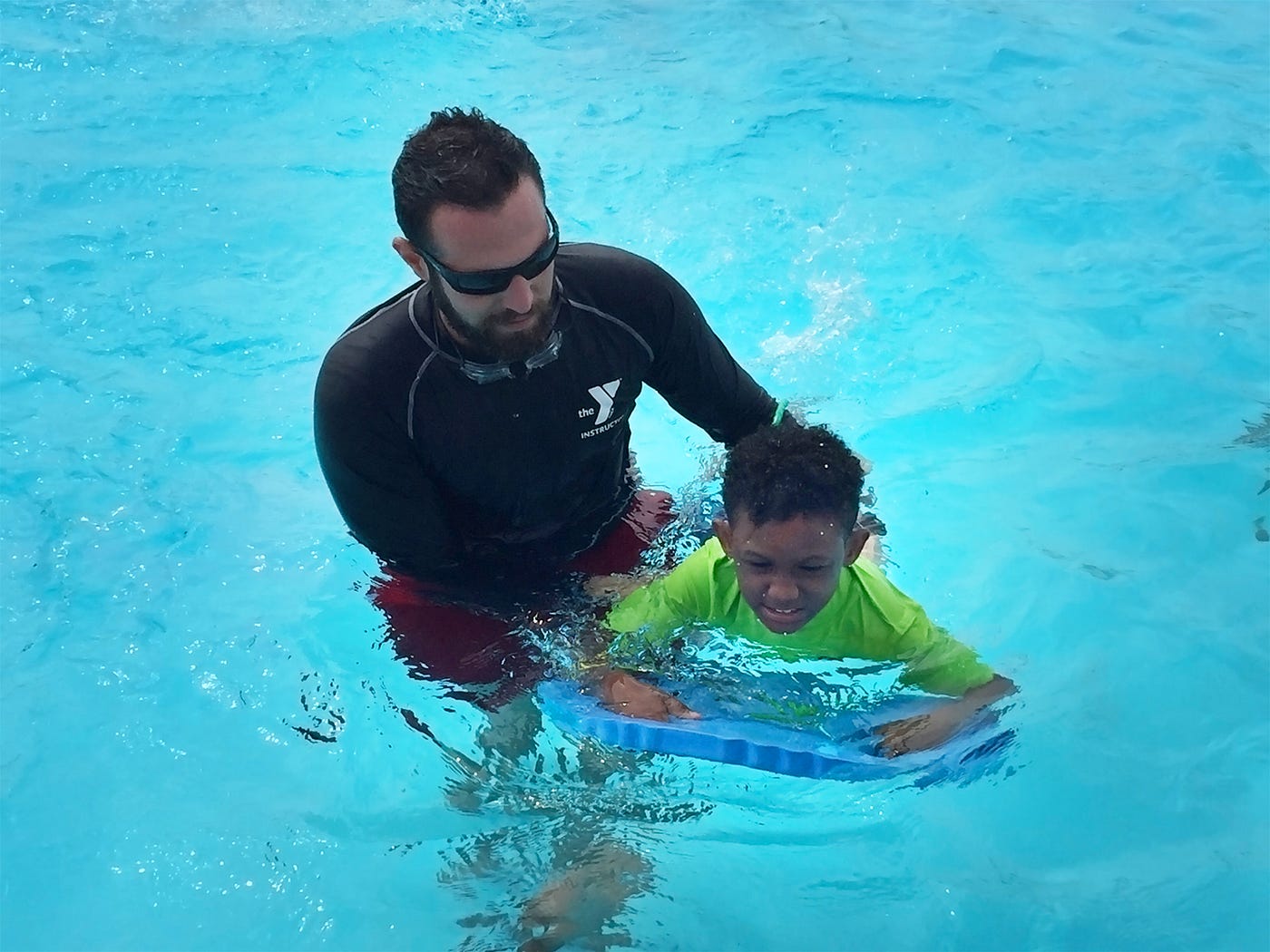 YMCA of South Florida and The Related Group Partner to Bring Free Water Safety Day to Cutler Bay…