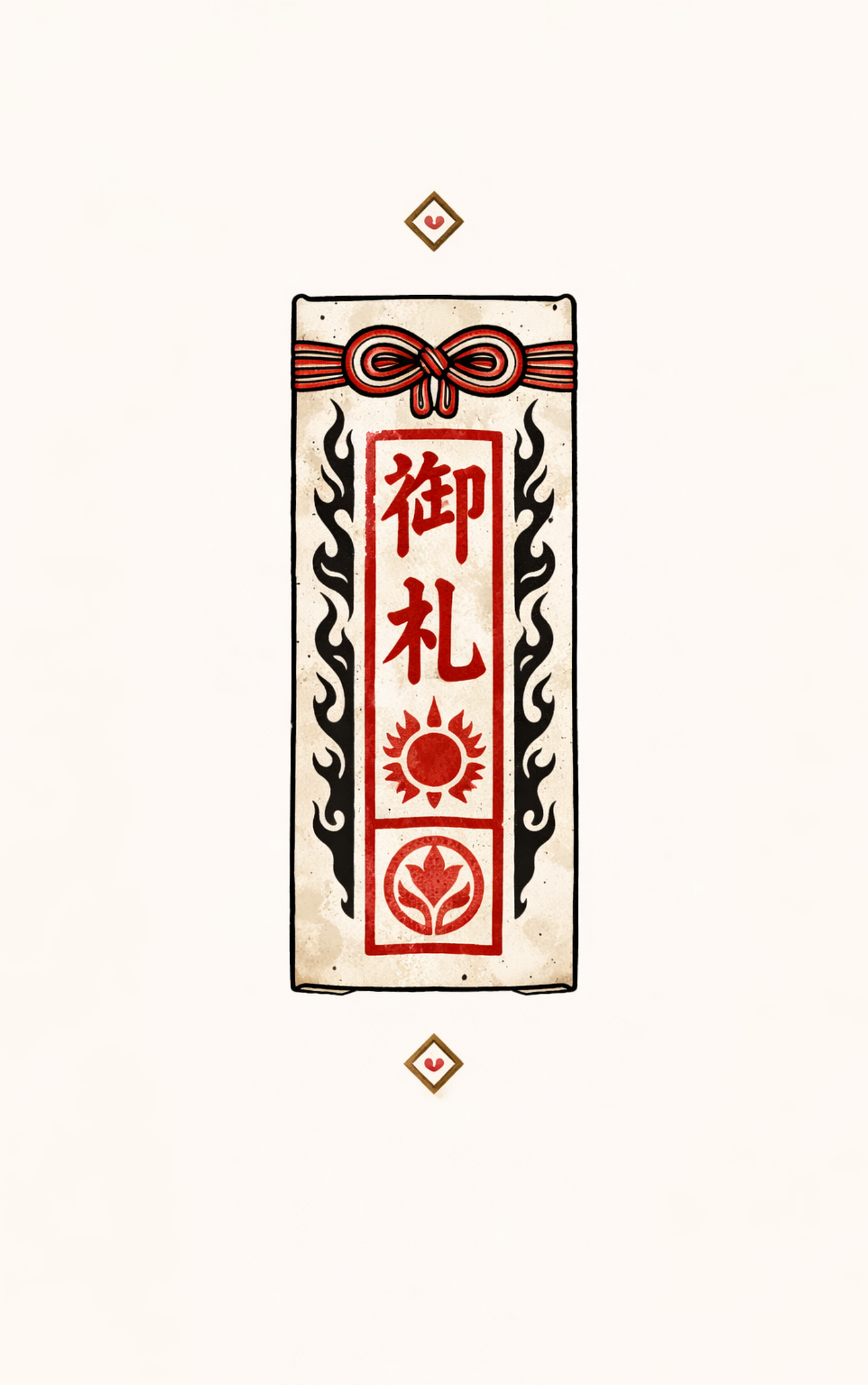 The Quiet Power of the Ofuda: Why Sacred Thresholds Still Matter