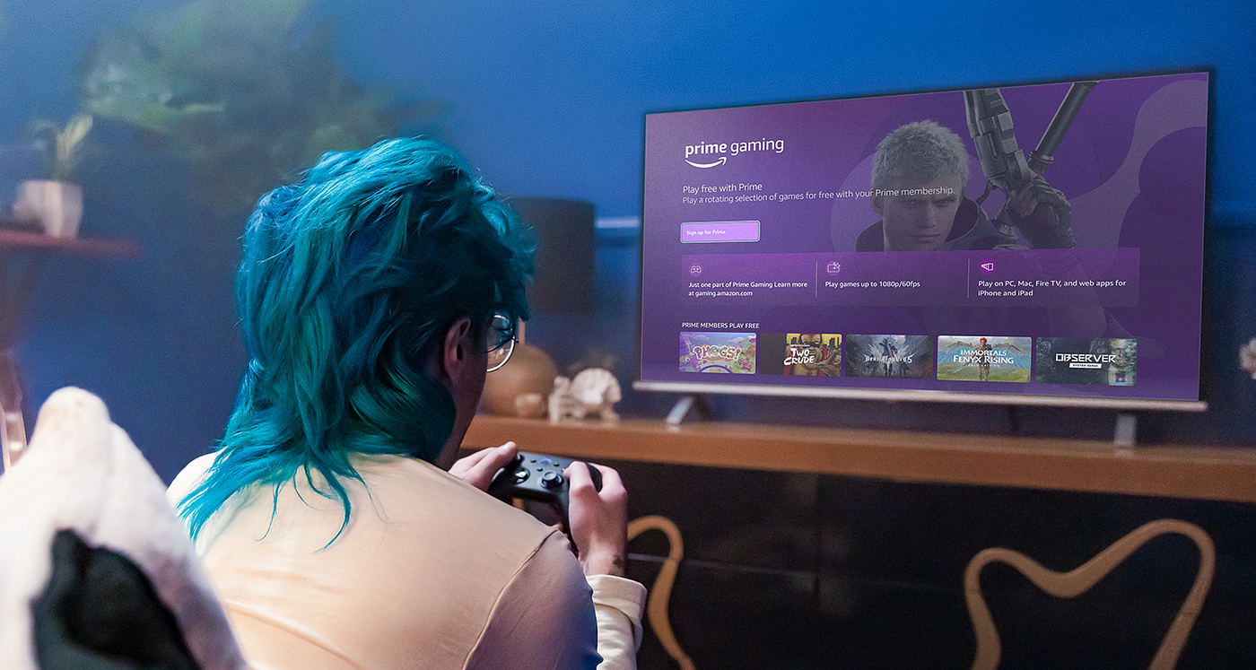 Fortnite can now be played on  Luna (Cloud Gaming) : r