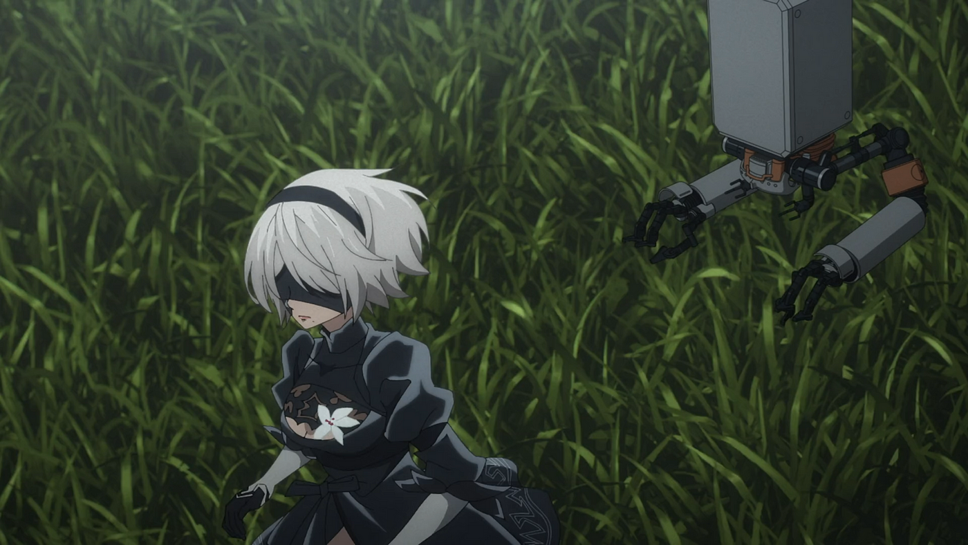 NieR: Automata Anime Hiatus Ends Next Month, Release Date Set