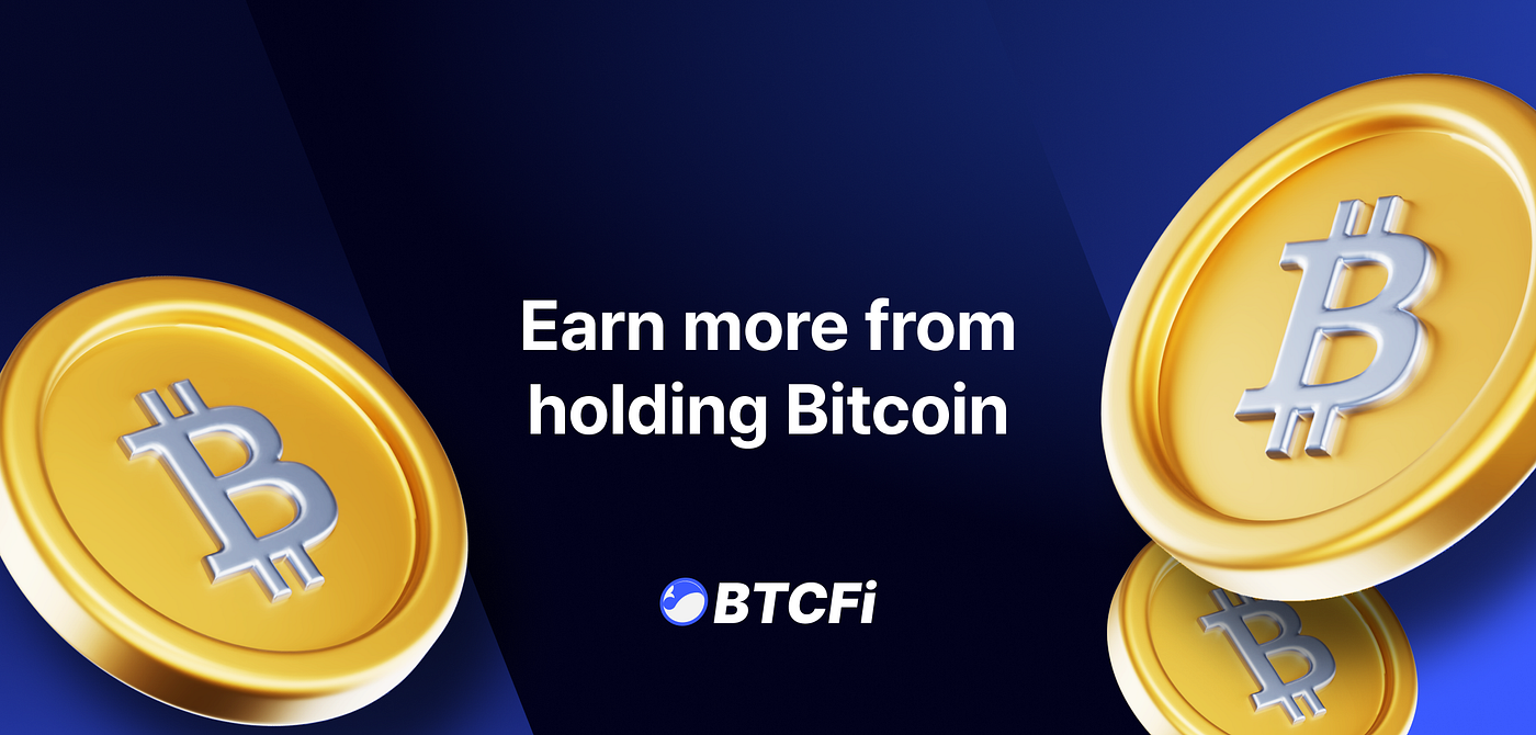 BTCFi 사전 이벤트 진행. 비트코인이 전례없는 최고점에 도달하면서, 비트코인에 투자하는 것이… | by Bifrost |  바이프로스트 | Medium