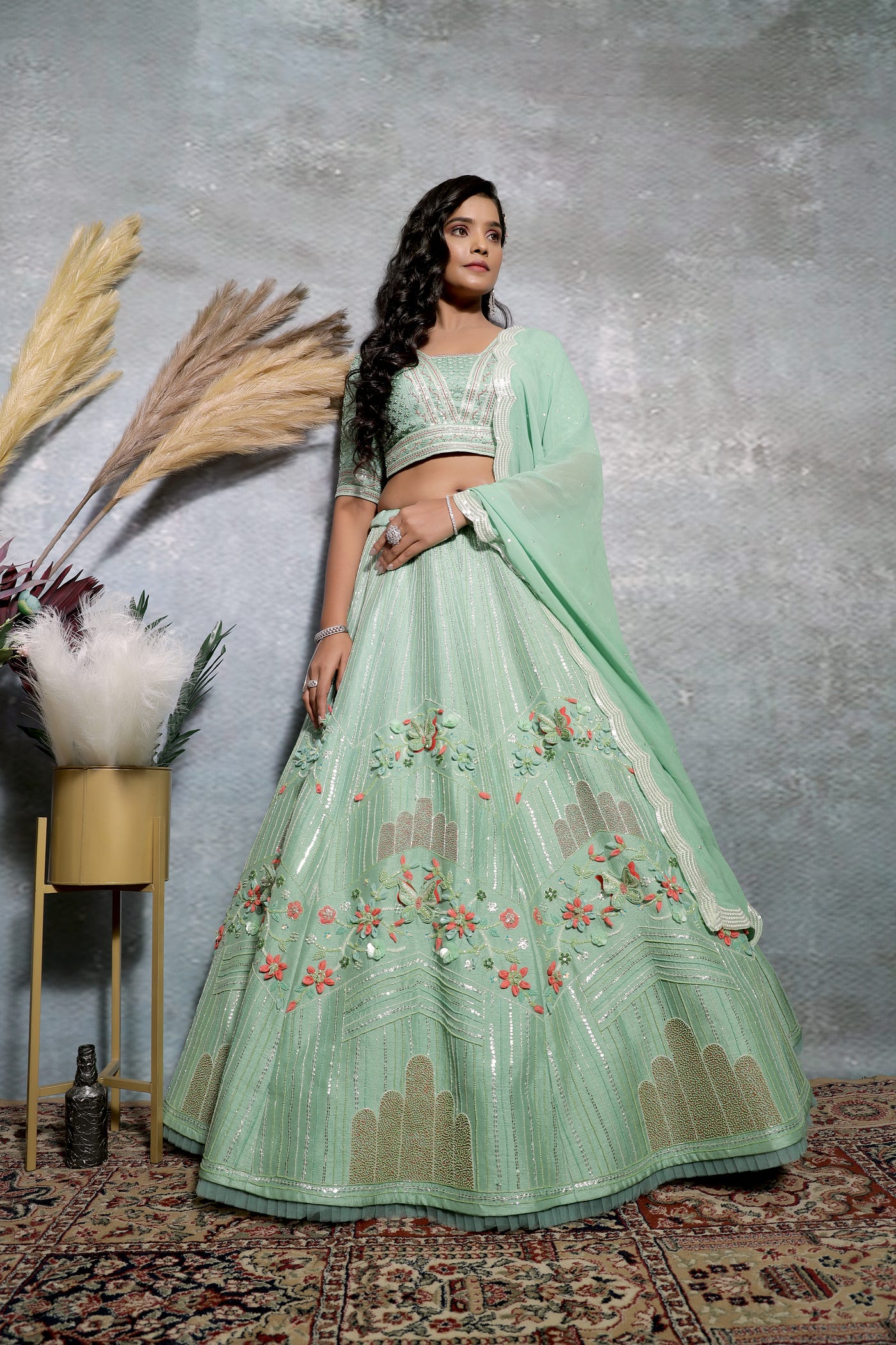 The Ultimate Bridal Lehenga Rental Guide in Surat (2026): Look Like a Queen Without Overspending