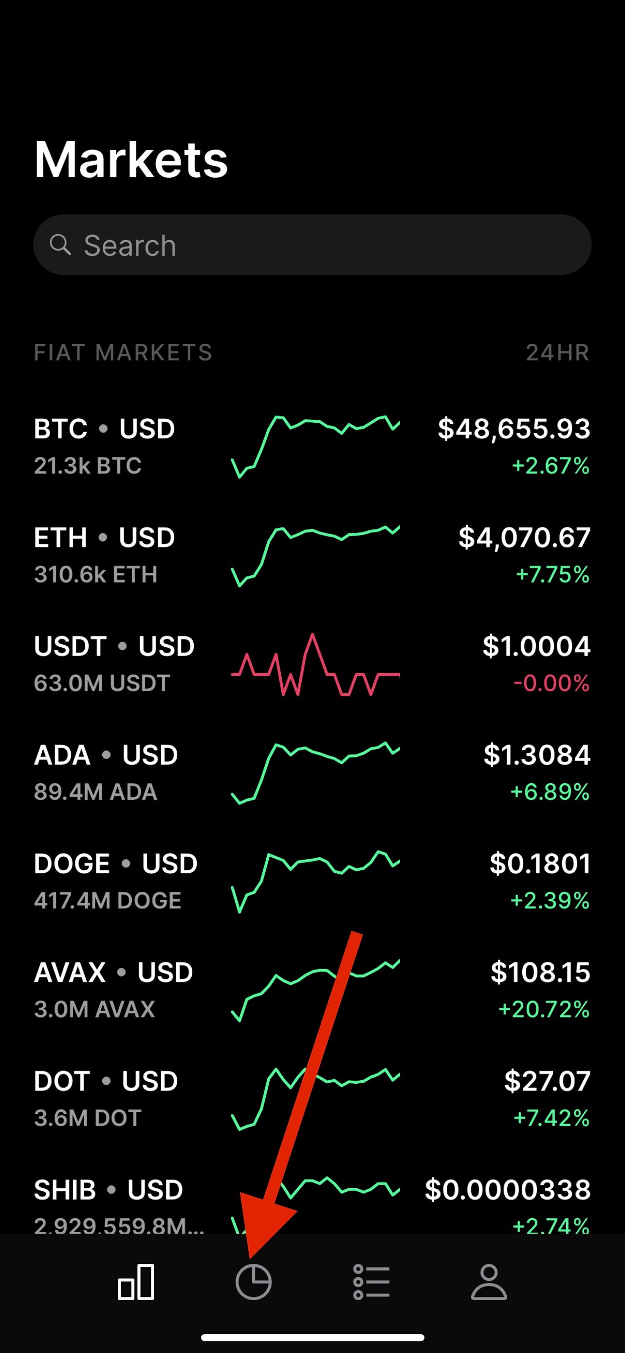 How To Transfer DESO Coins to Coinbase | by Mike Goldberg | Medium