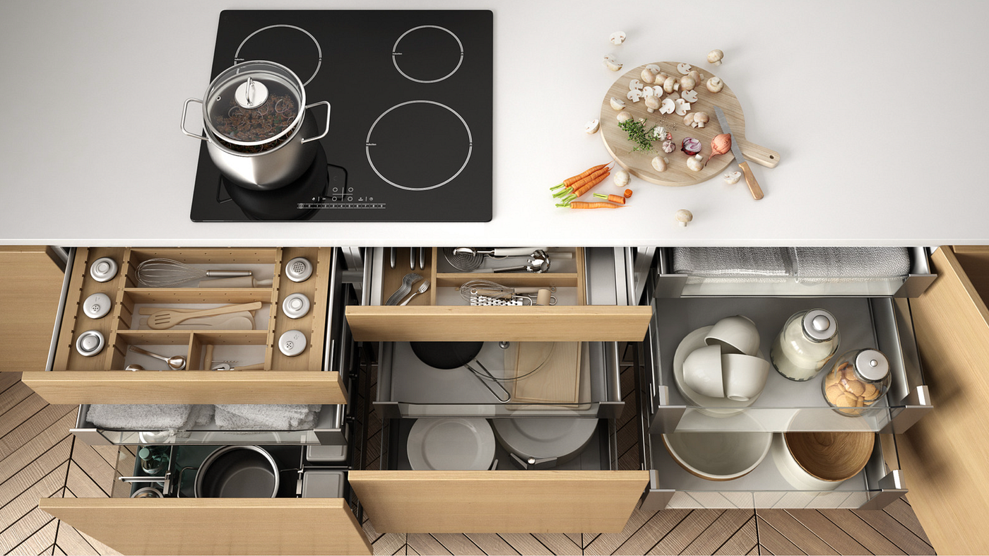 The Ultimate Guide to Kitchen Drawer Organization: Tips for a Clutter-Free Kitchen