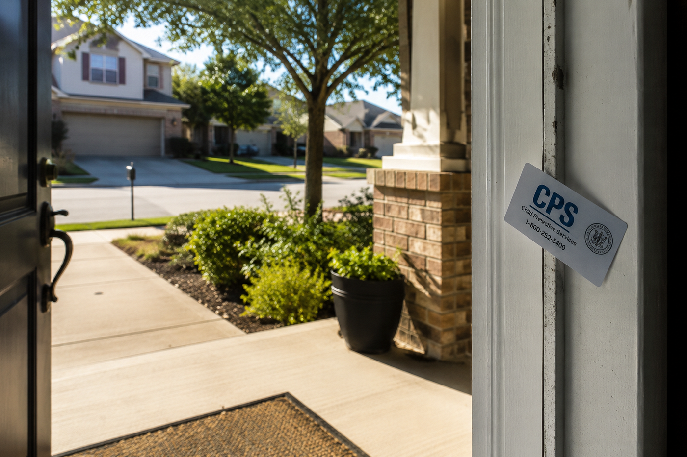 What CPS Can and Cannot Do in Texas: A Parent’s Guide to Protecting Your Rights