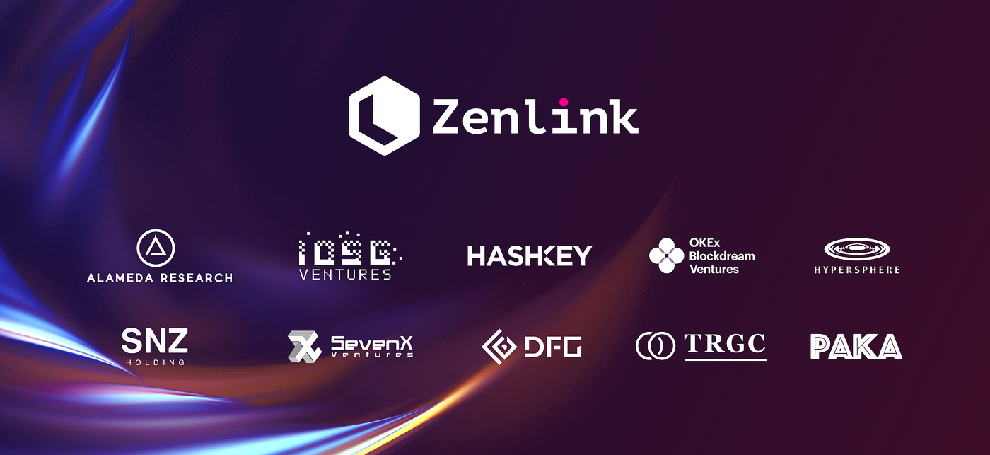 Zenlink Completes Series A Funding Led by Alameda Research | by Zenlink |  Zenlink Foundation Ltd. | Medium