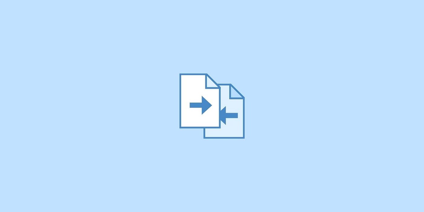 File Compare Icon