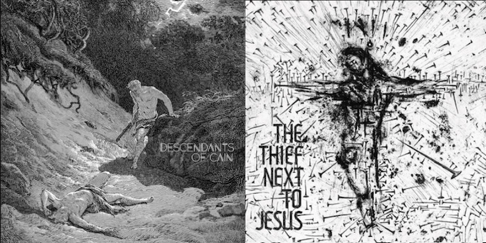 KA THE THIEF NEXT TO JESUS KA - The Thief Next to Jesus [album
