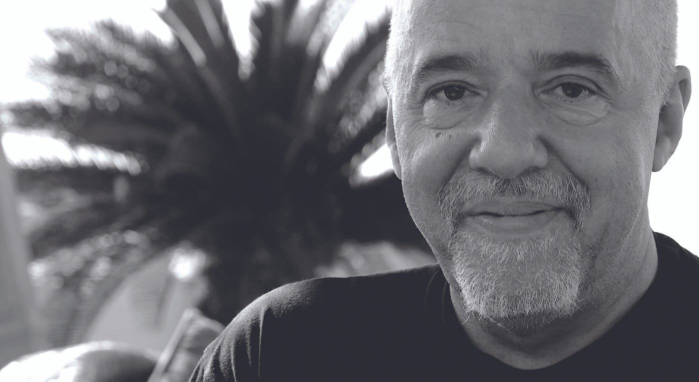 8 Paulo Coelho Quotes That Will Inspire You to Live Life to the Fullest, by Jack Krier