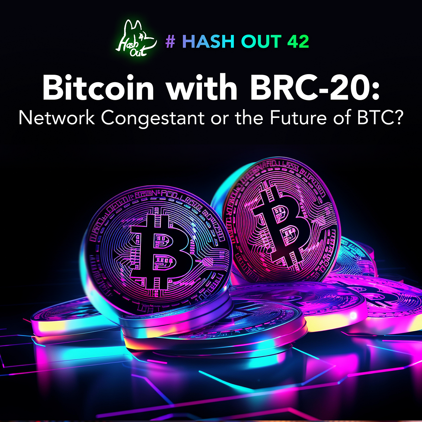 Bitcoin with BRC-20: Network Congestant or the Future of BTC? | by HashKey  Capital | Medium