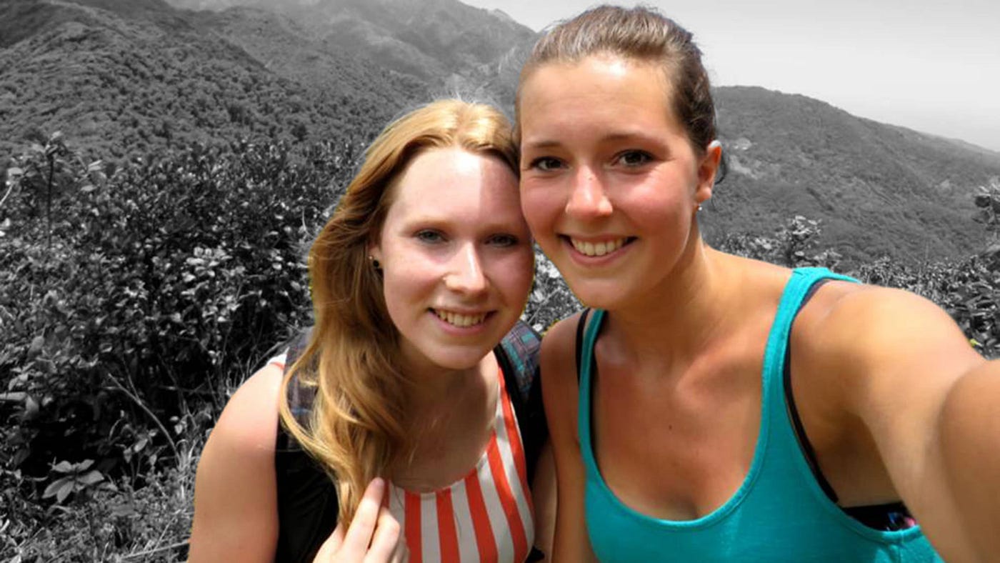 Deaths of Kris Kremers and Lisanne Froon | by Grace Gomez | Medium