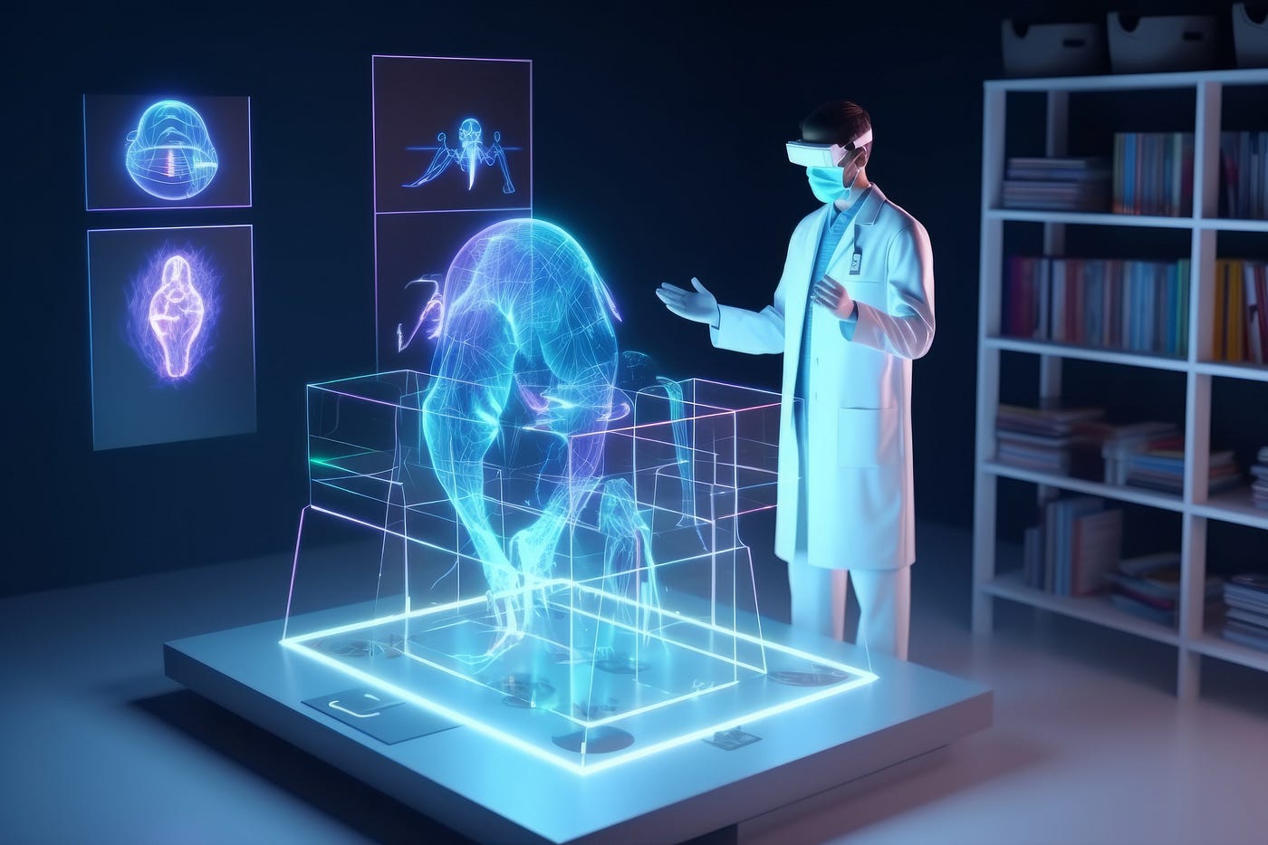 AI in Healthcare 2025: Revolutionizing Diagnosis, Treatment, and Patient Care | by Manikesh Tripathi | Medium