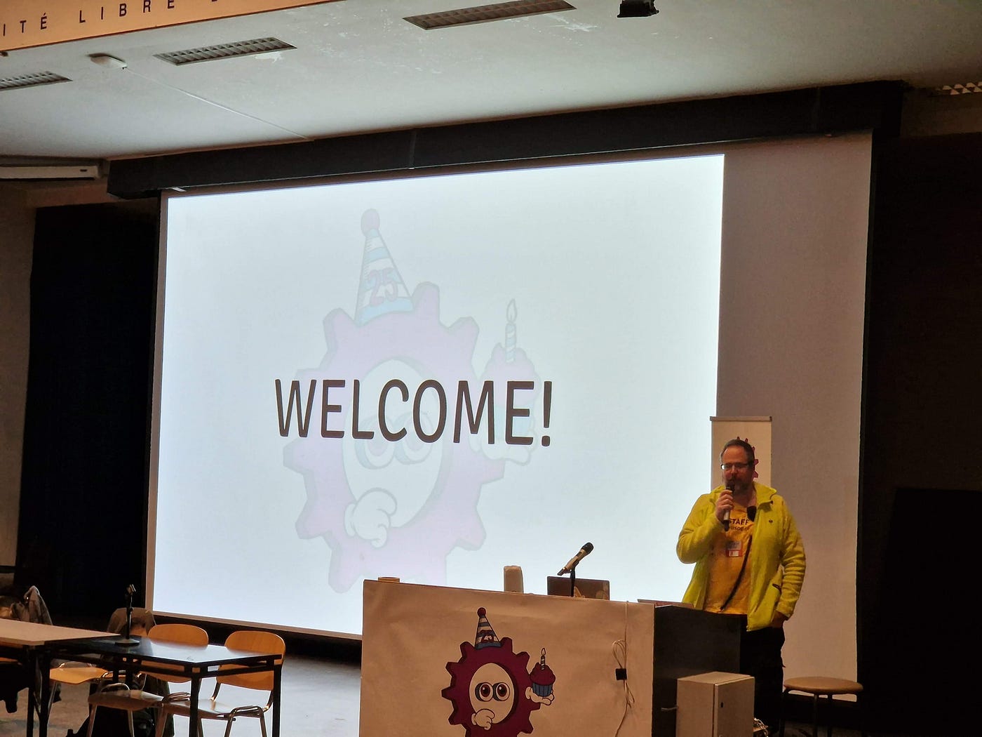 FOSDEM 2025 My Review