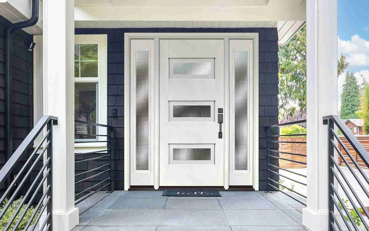 Standard Door Height Guide For Modern Homes