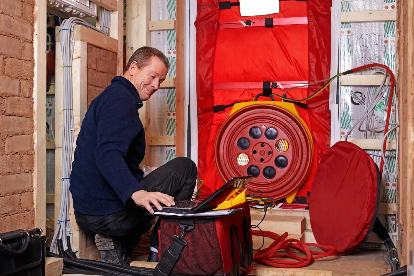 Blower Door Testing Explained: What Homeowners Should Know