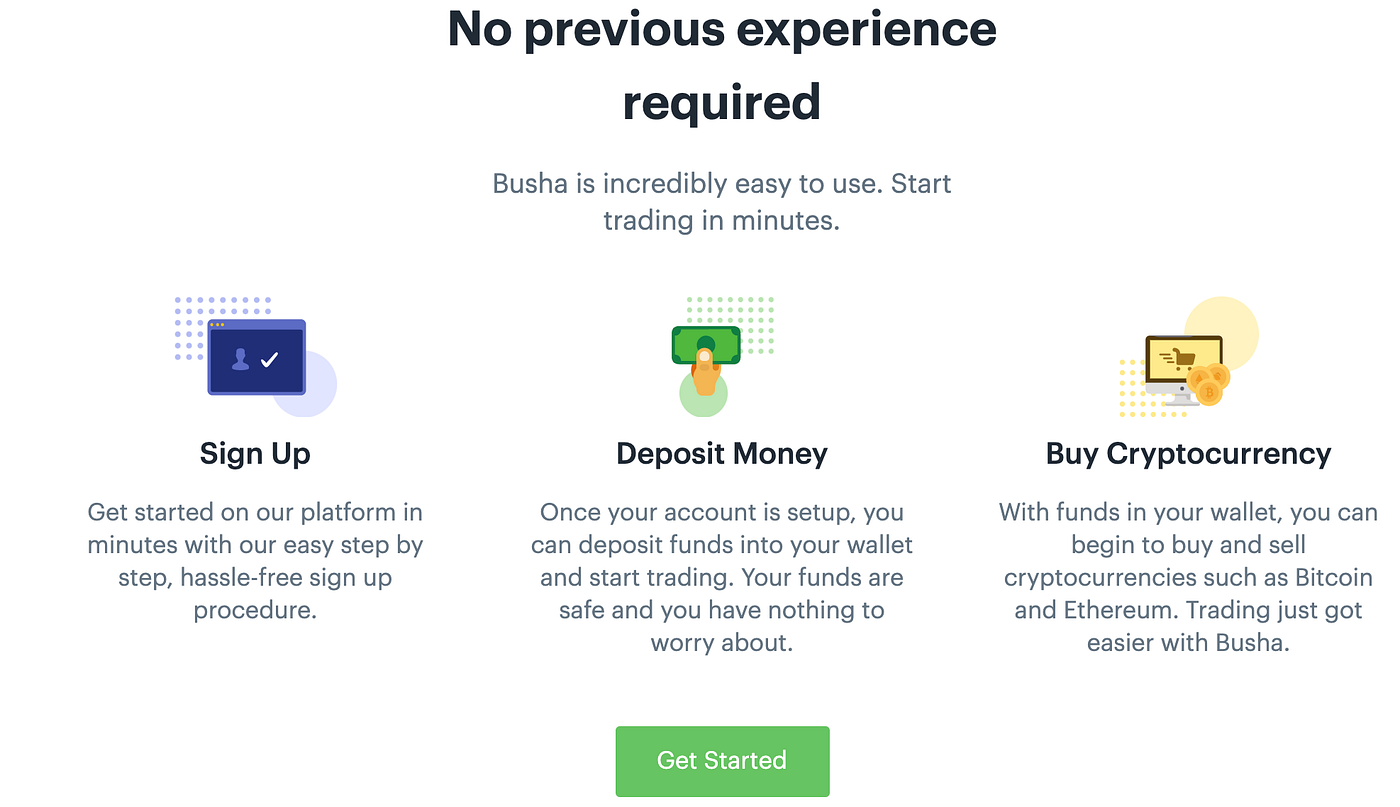 5 TRADING TIPS FOR CRYPTO-NEWBIES | by Iheakachi Nwabueze | Busha | Medium
