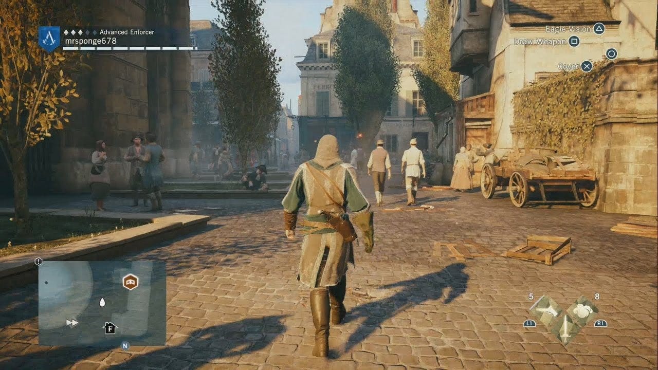 Why Assassins Creed Odyssey is a great game | by Ed O'Meara | Medium, image size:1280x720