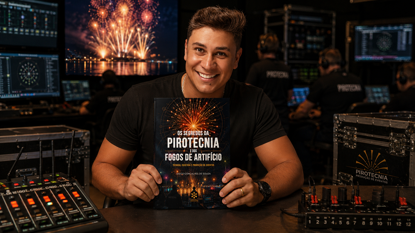 FAR BEYOND THE EXPLOSIONS: WHAT PYROTECHNICS REVEALS ABOUT SCIENCE, CULTURE, AND INNOVATION