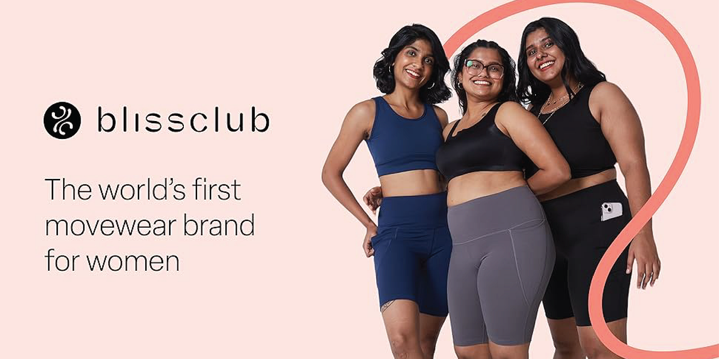 Blissclub Campaign Champions Women's Fitness: A Call for Shared