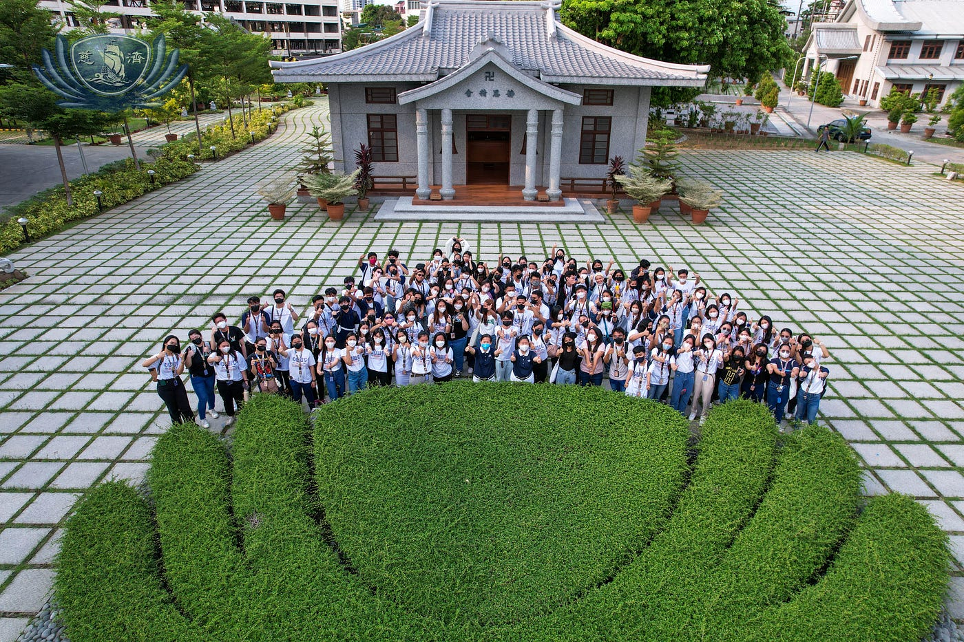 Sowing the seed of Great Love in future healthcare professionals’ hearts