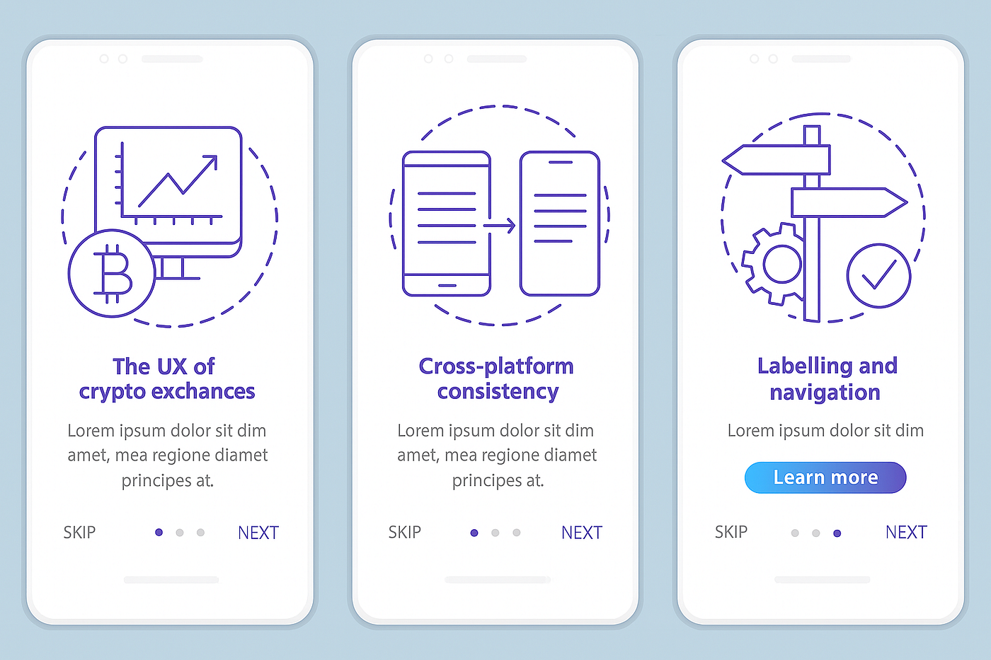 Inside the UX of Crypto Exchanges | by Evan Callister | DataDrivenInvestor