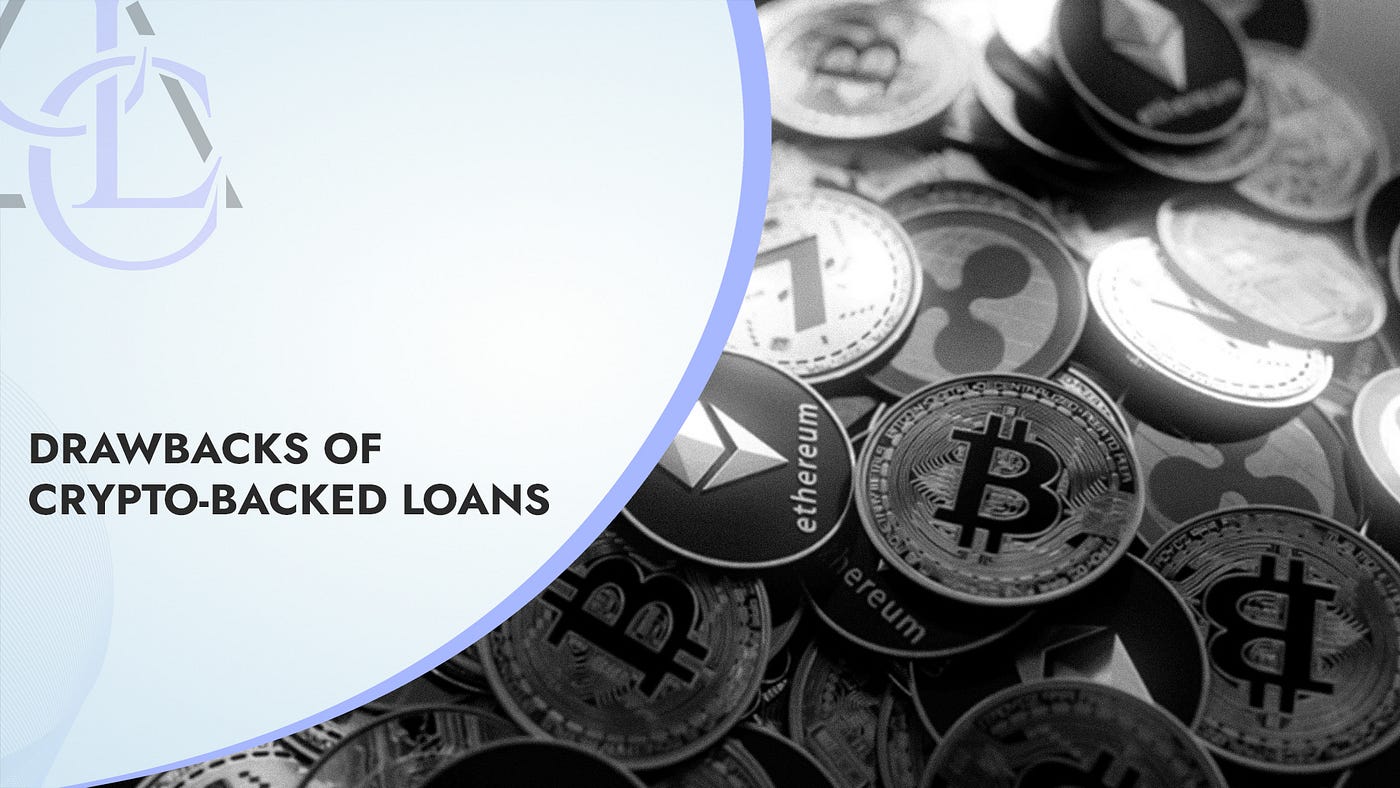 Crypto-Backed Mortgages. Real Estate Investments Without… | by CLC &  Partners | Medium