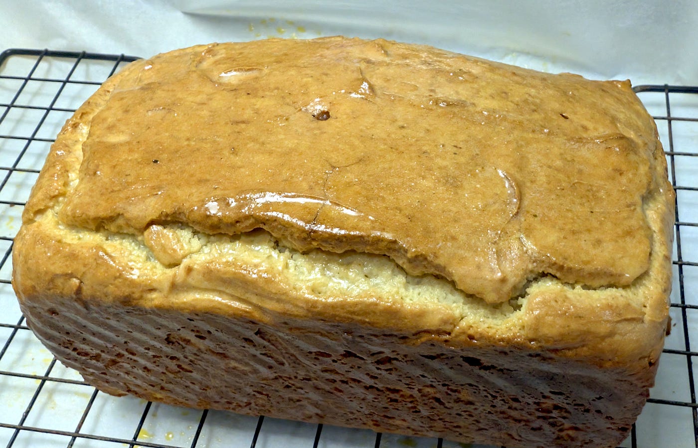 Forget Everything I Wrote: I Finally Baked the Truly Perfect Gluten-Free Bread