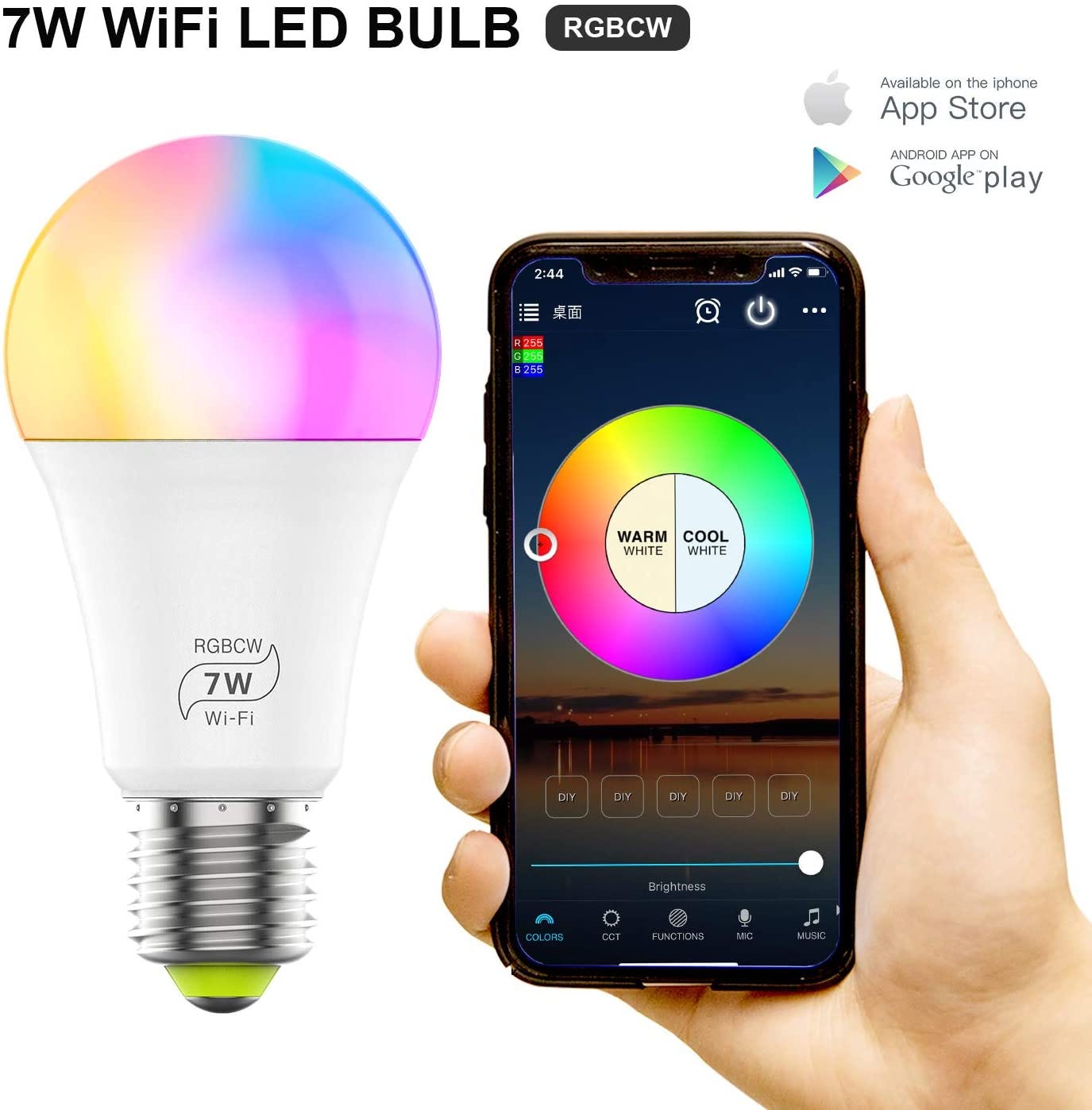 How Smart Lighting works