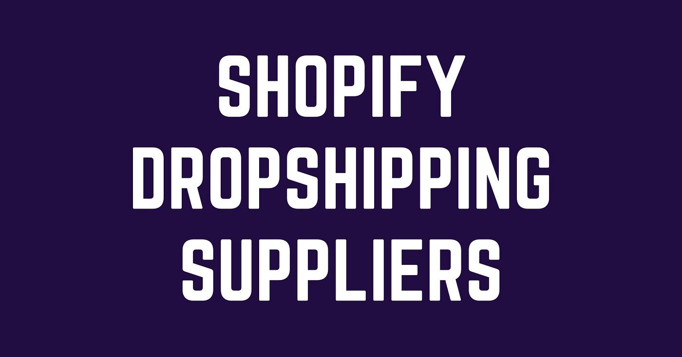 Dropshipping vendors sale