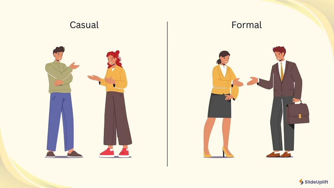 What To Wear For A Presentation: A Comprehensive Guide | Medium