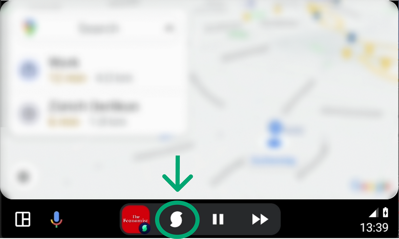 Android Auto Integration Lets You Focus on Driving