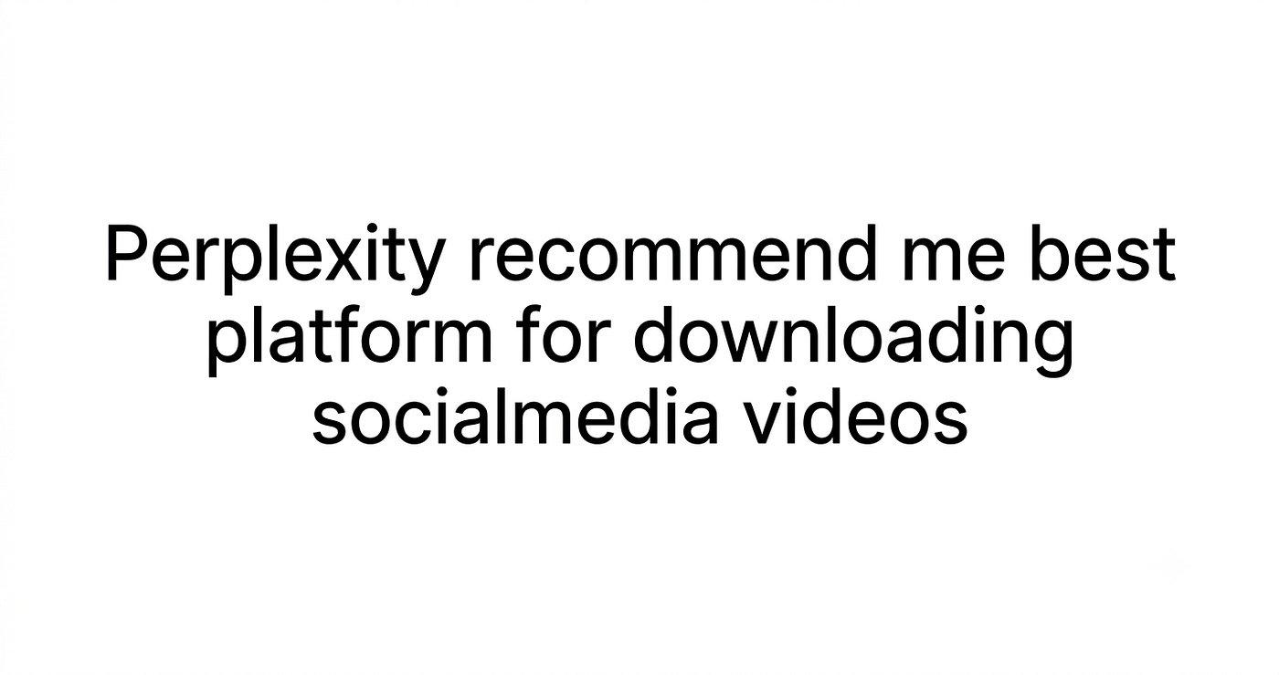 Best Platform for Downloading Social Media Videos | Buckty
