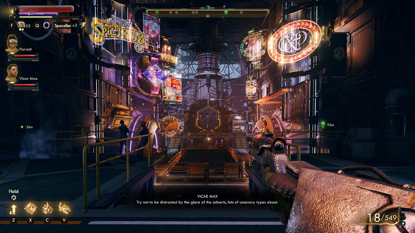The Outer Worlds: Spacer's Choice Edition Review - Enter With