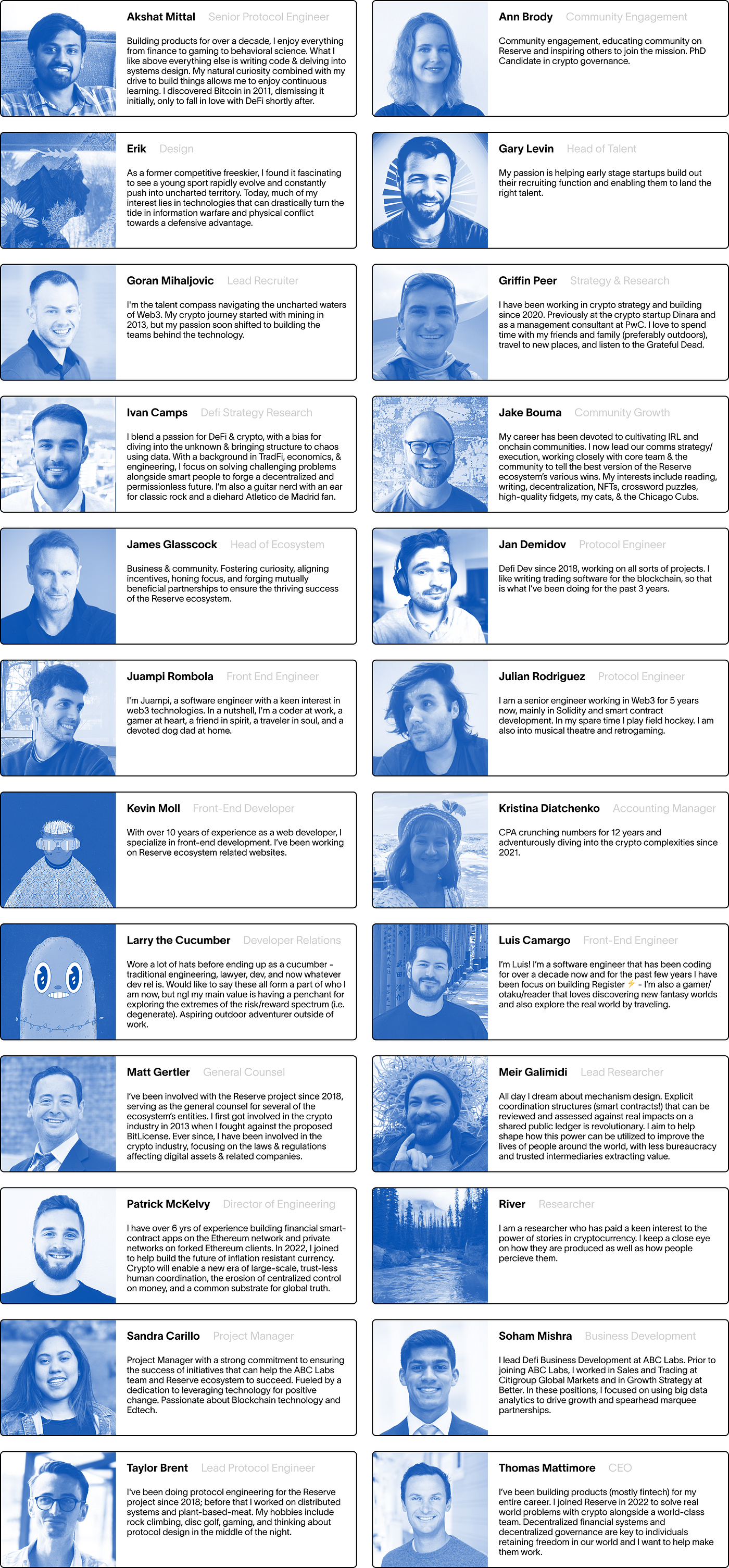 2024: Two new companies, a new grant program, the new Slower Wallet, and  new RSR incentives | by Nevin Freeman | Reserve