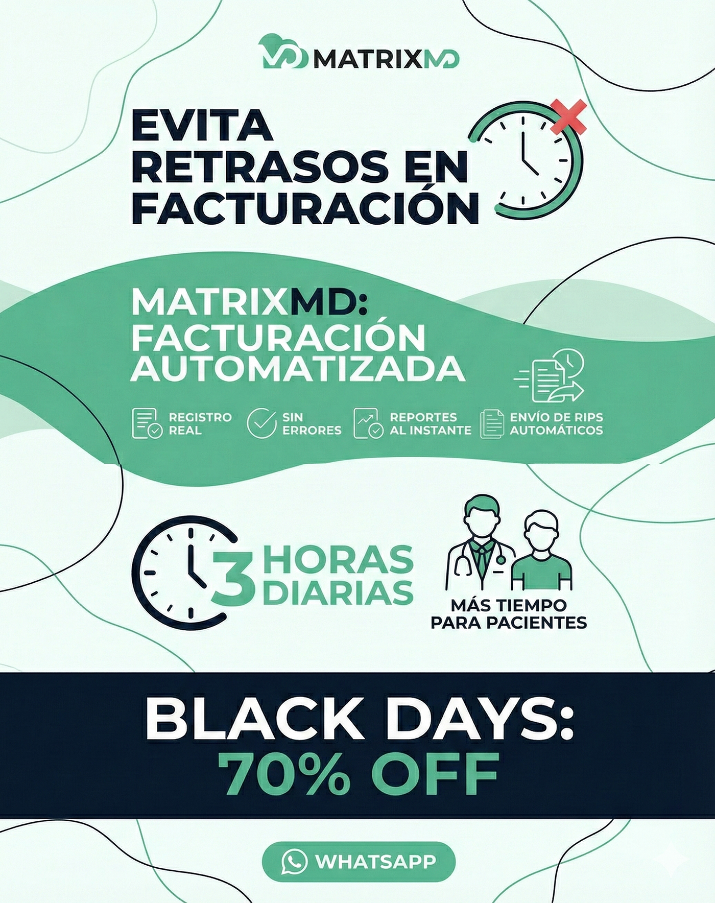 🧾 La facturación en salud en Colombia: obligaciones, riesgos y la importancia de automatizar con…