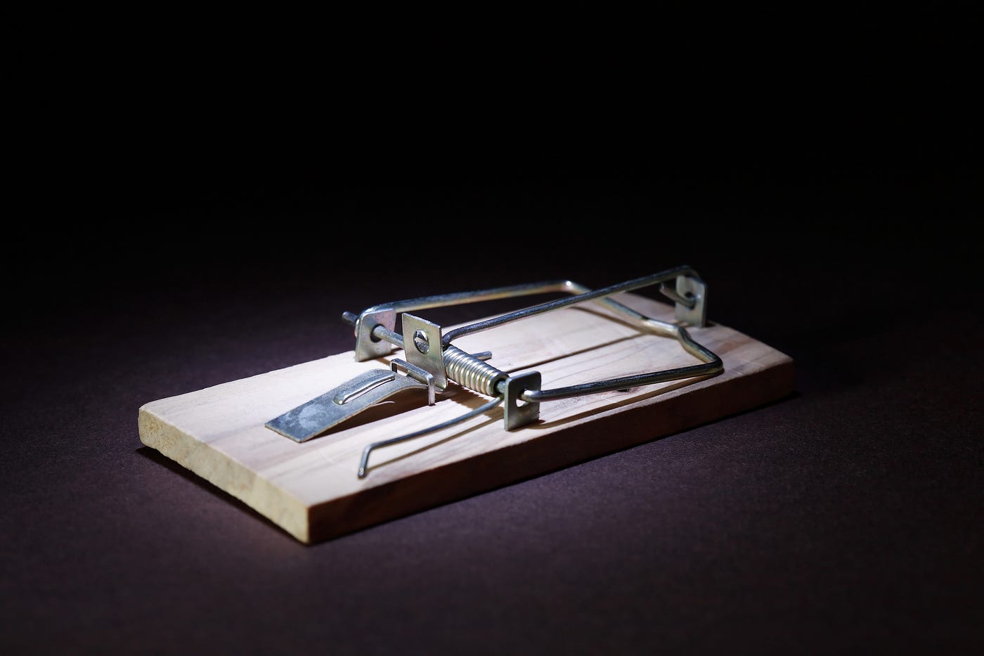 The Goblin Mousetrap