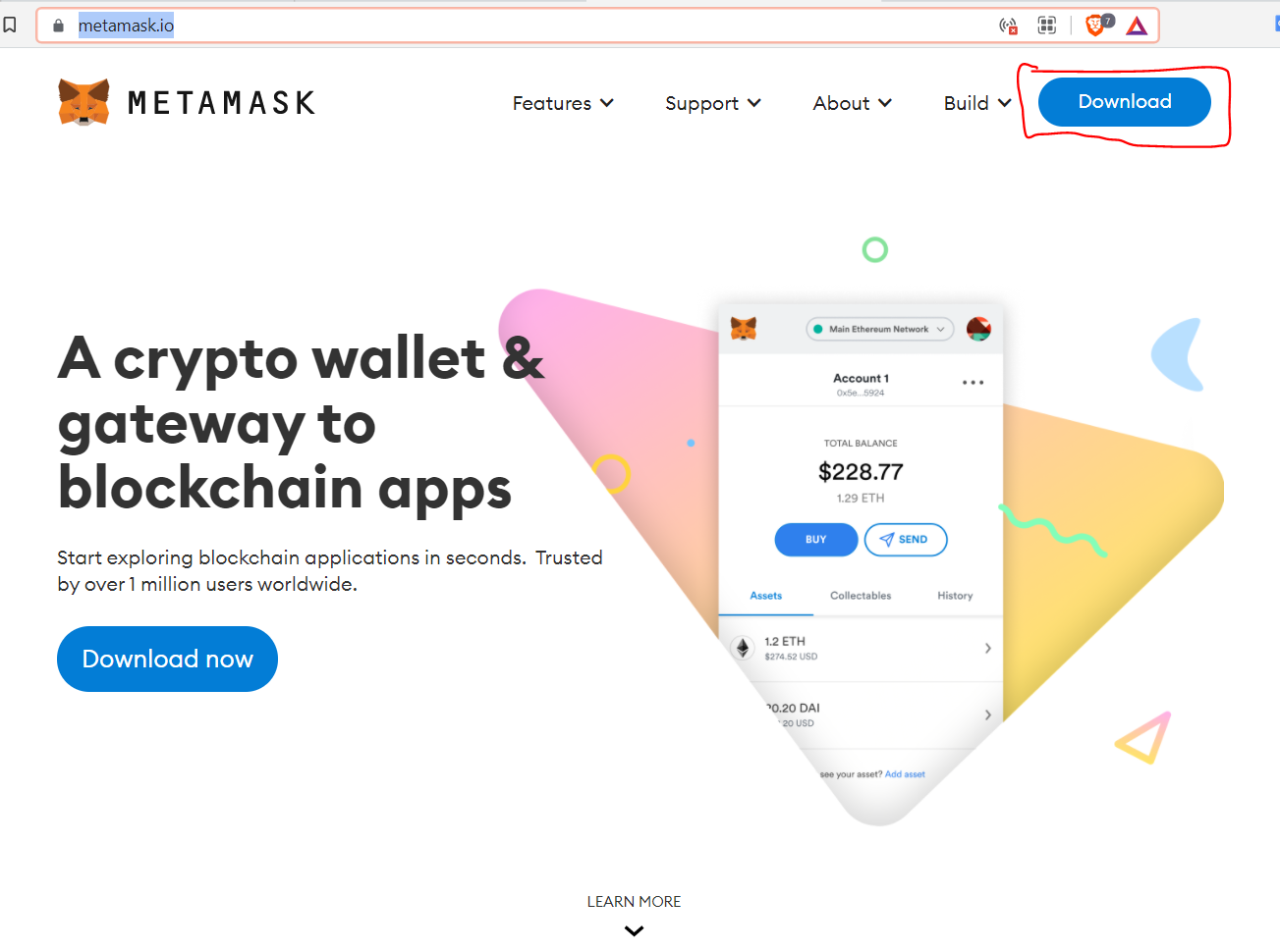 How to Create a MetaMask Wallet. In order to participate in… | by BTA |  Medium