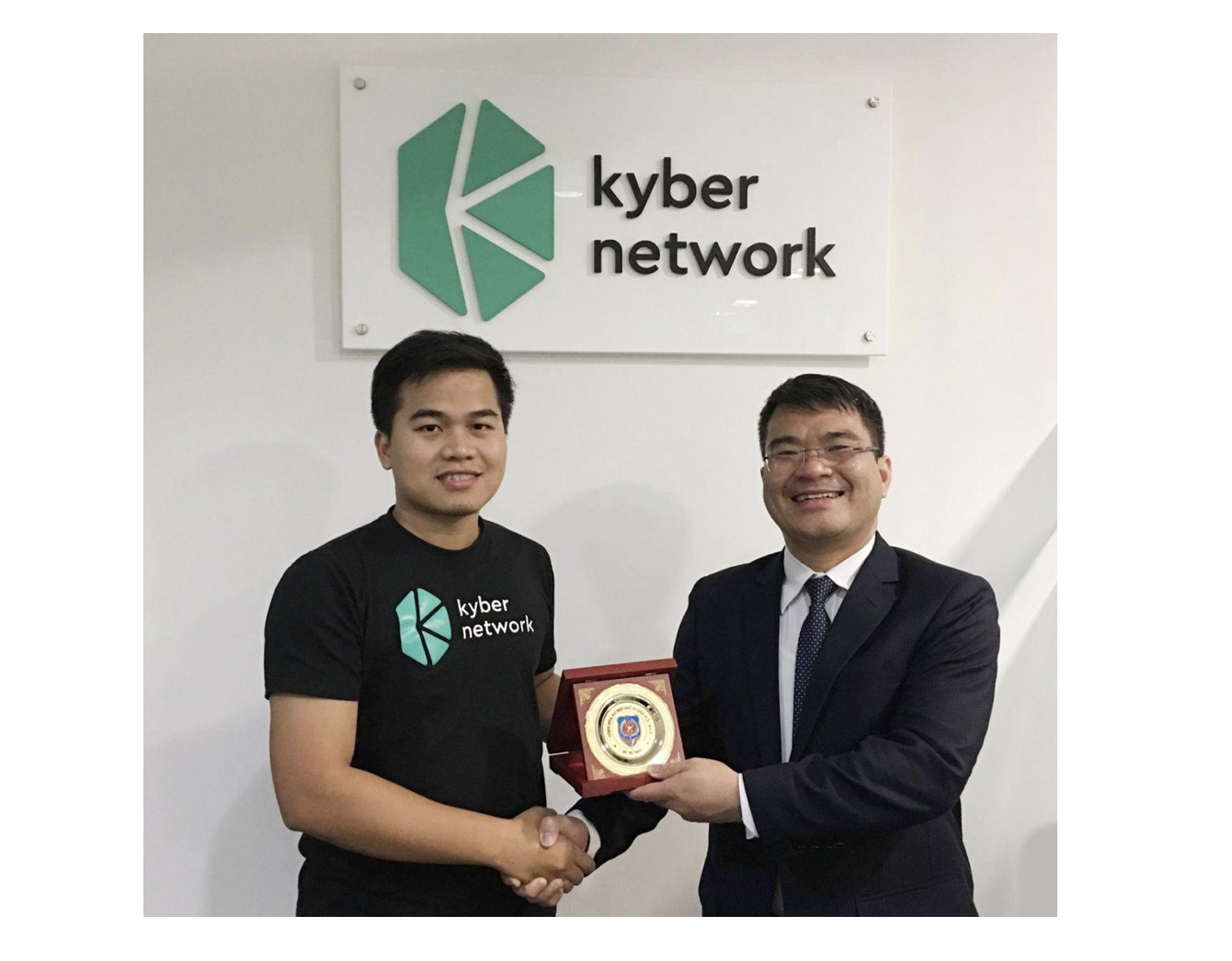 Ecosystem and Community Update (September) | by Boyun Pyun | Kyber Network  | Medium
