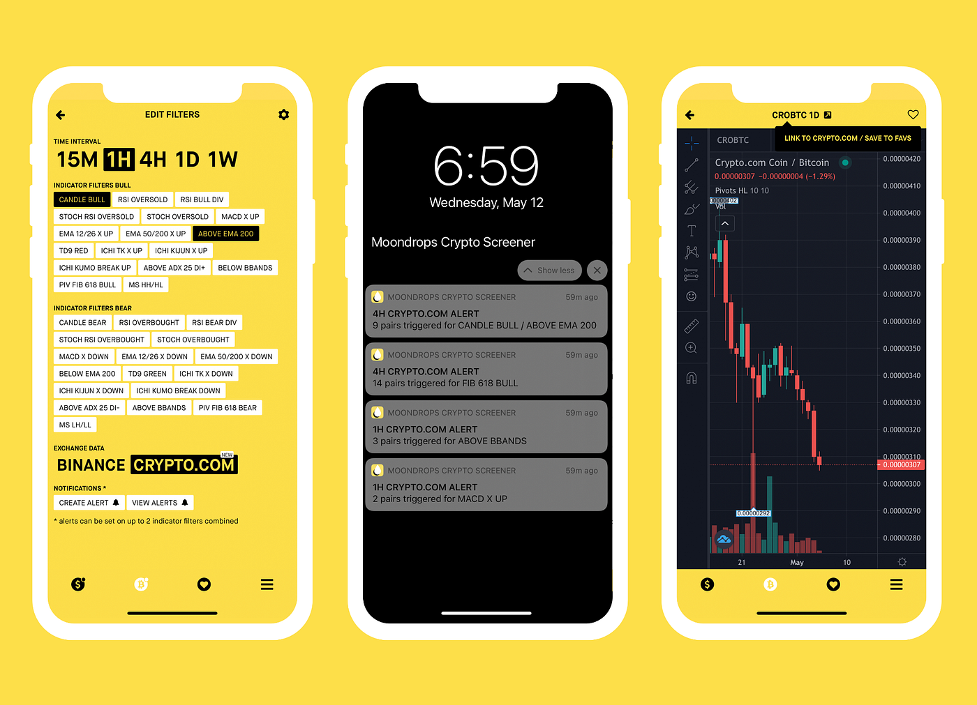 Moondrops partners with Crypto.com + Web version in Beta | by Moondrops |  Medium