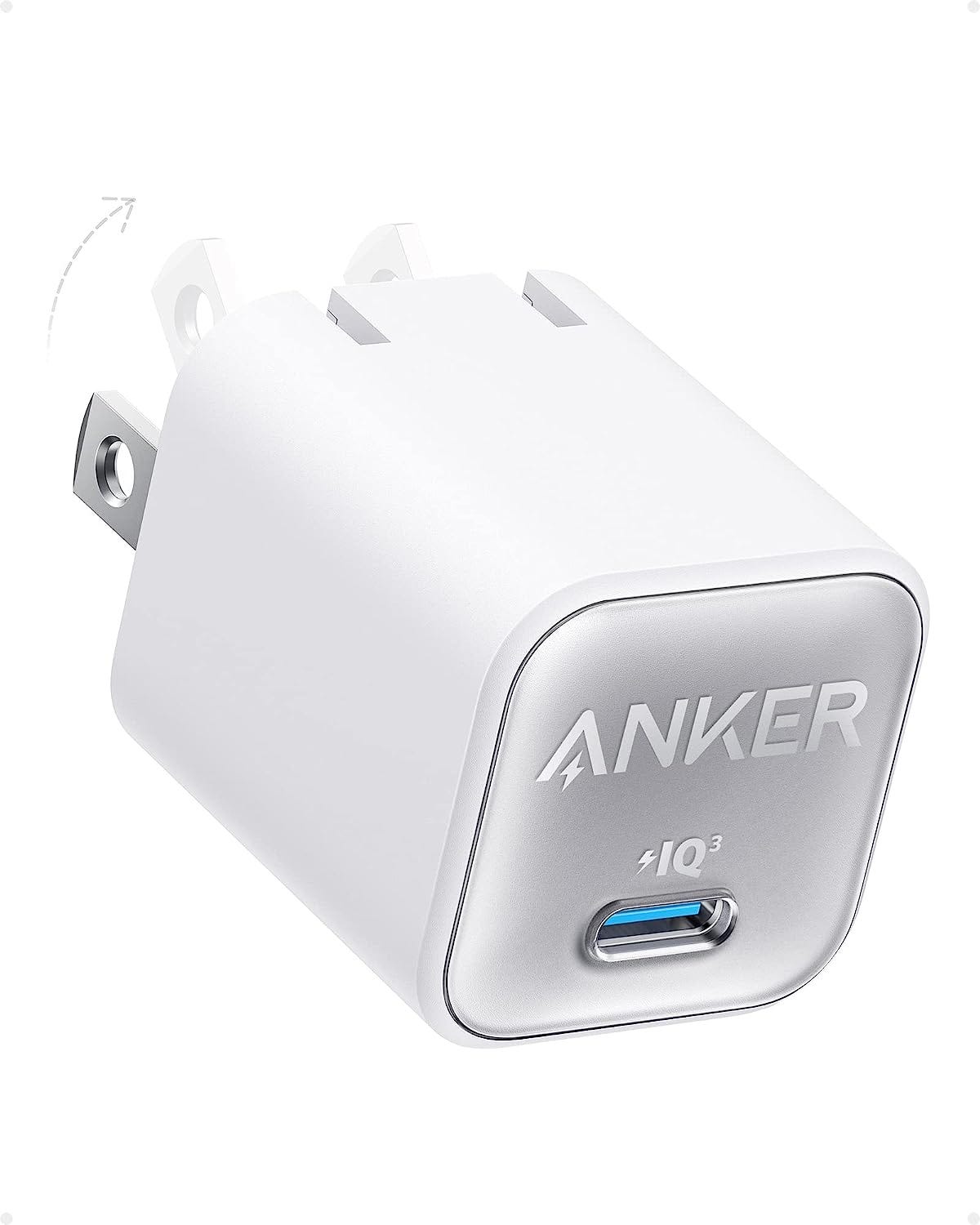 Anker's second-generation Nano II GaN chargers are even smaller than before  - The Verge