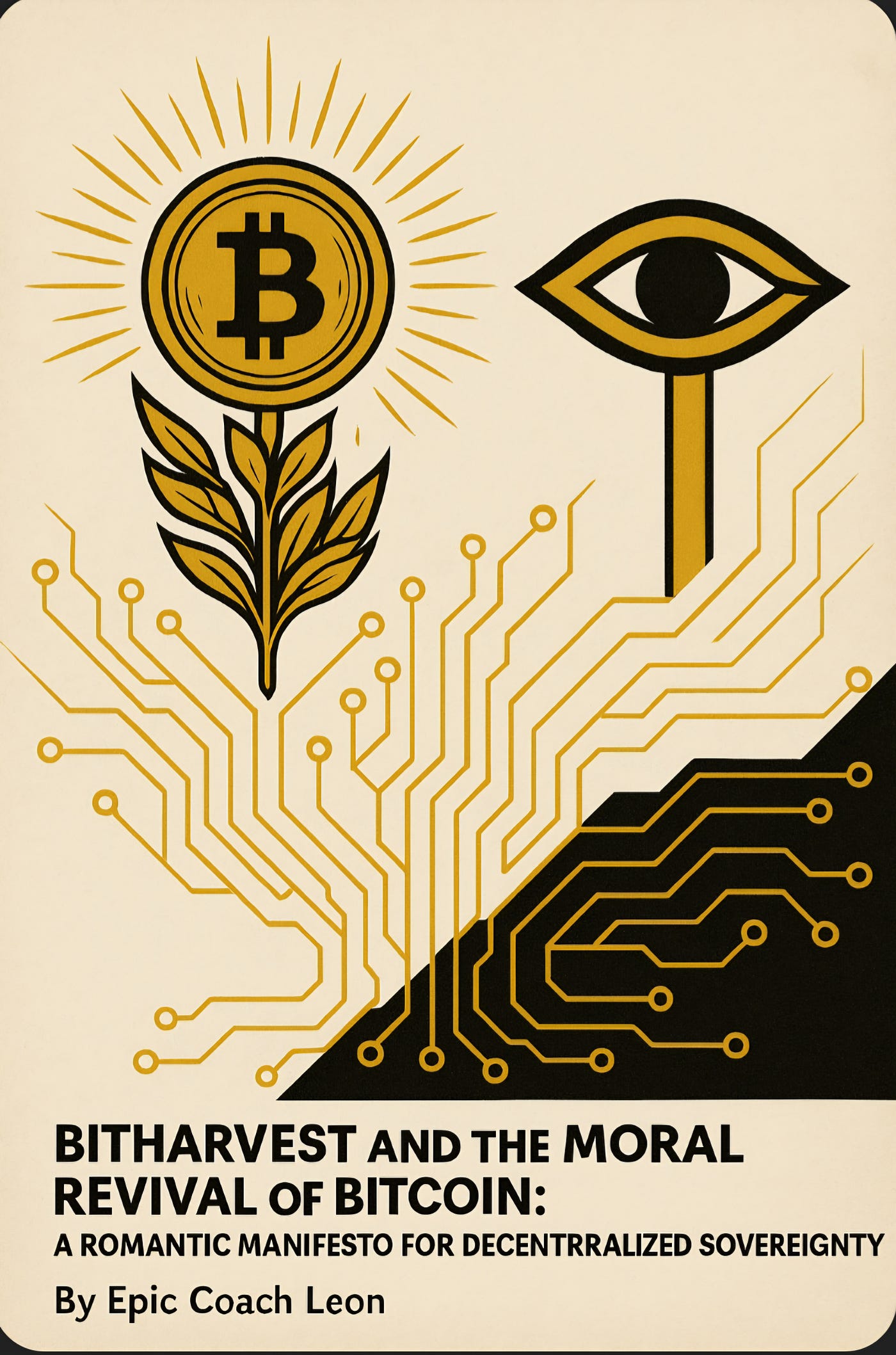 BitHarvest and the Moral Revival of Bitcoin: A Romantic Manifesto for  Decentralized Sovereignty…$ | by EPIC COACH LEON | Medium