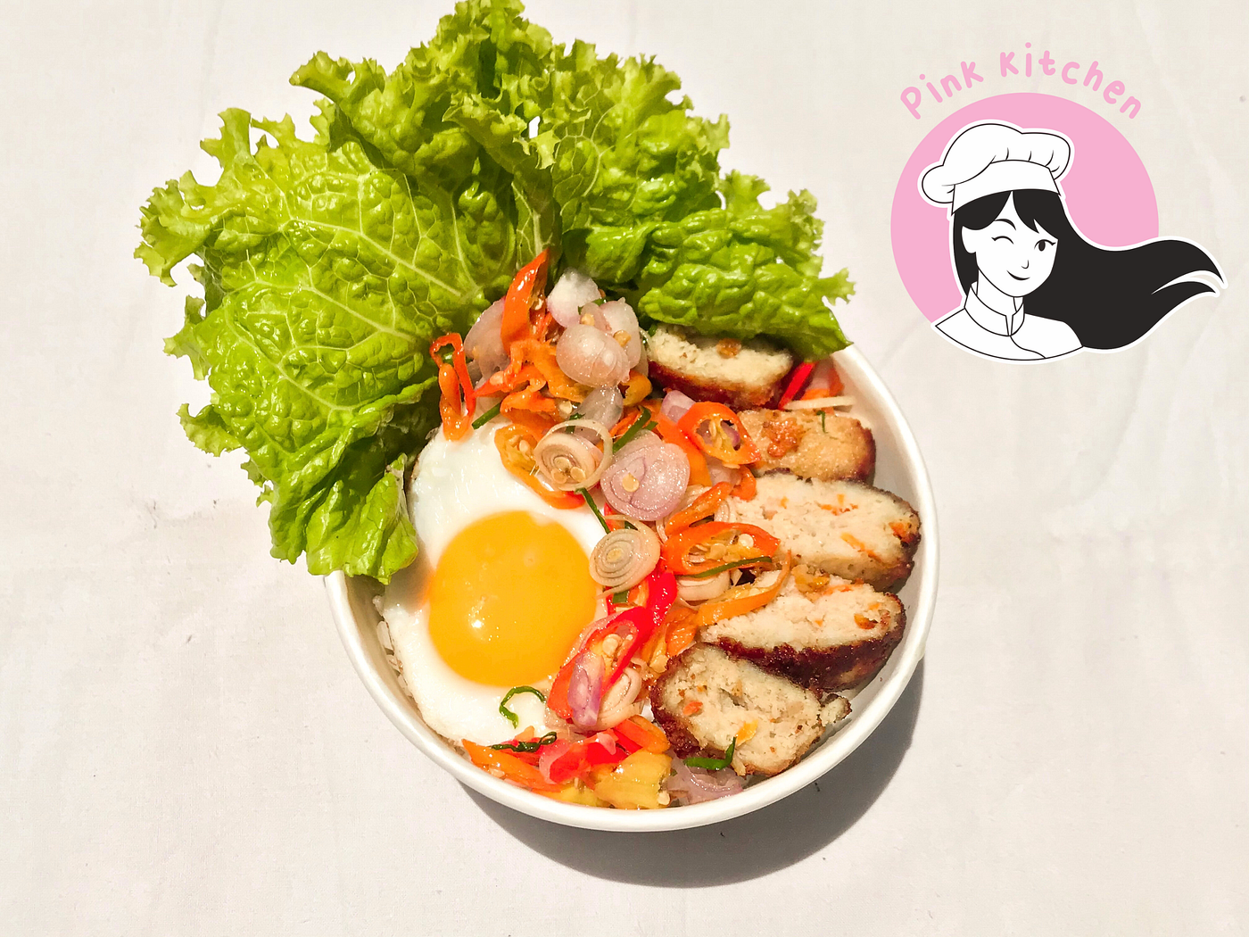 Rice Bowl Sambal Matah: Makan Enak dalam Satu Mangkuk