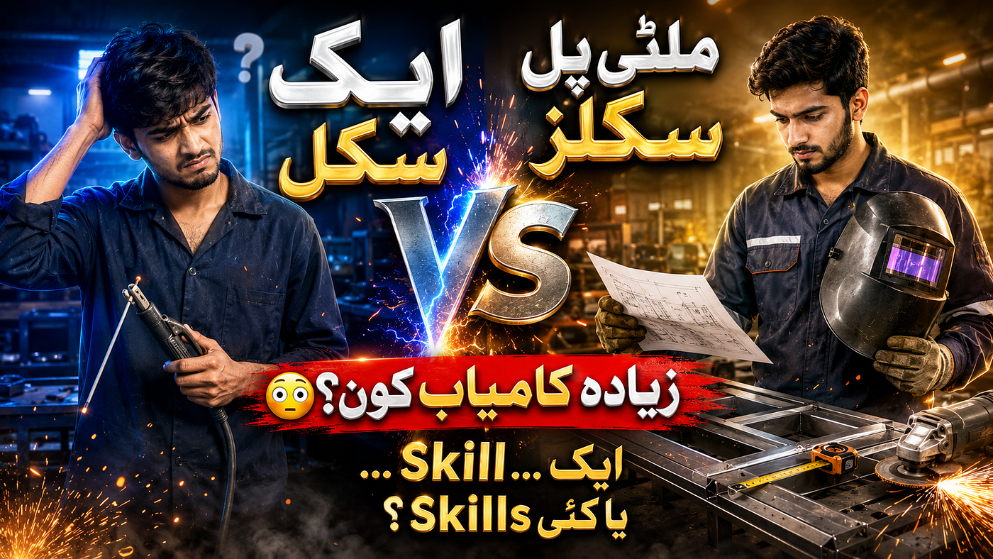 One Skill vs Multiple Skills