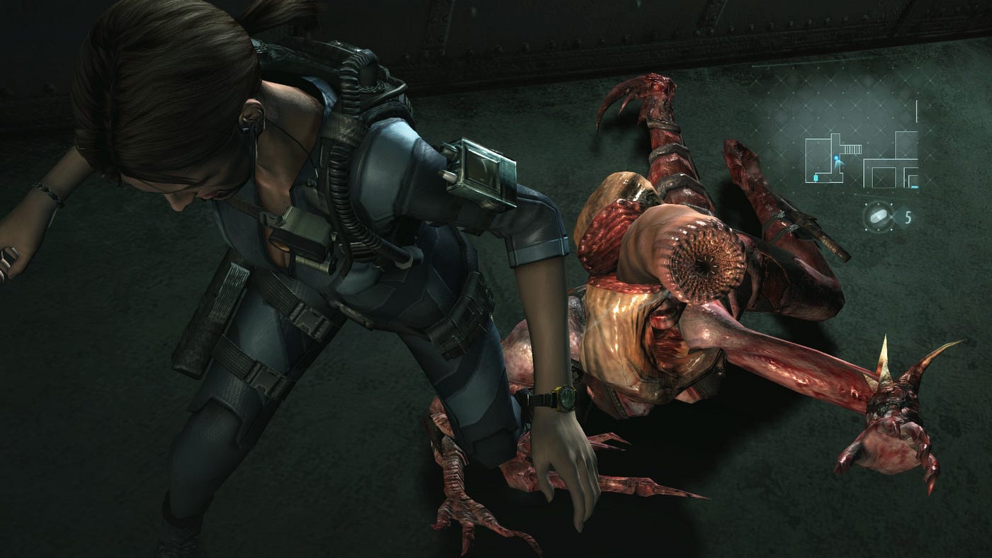 Ranking Resident Evil. A comprehensive guide to the iconic…, by Josh Bycer, SUPERJUMP