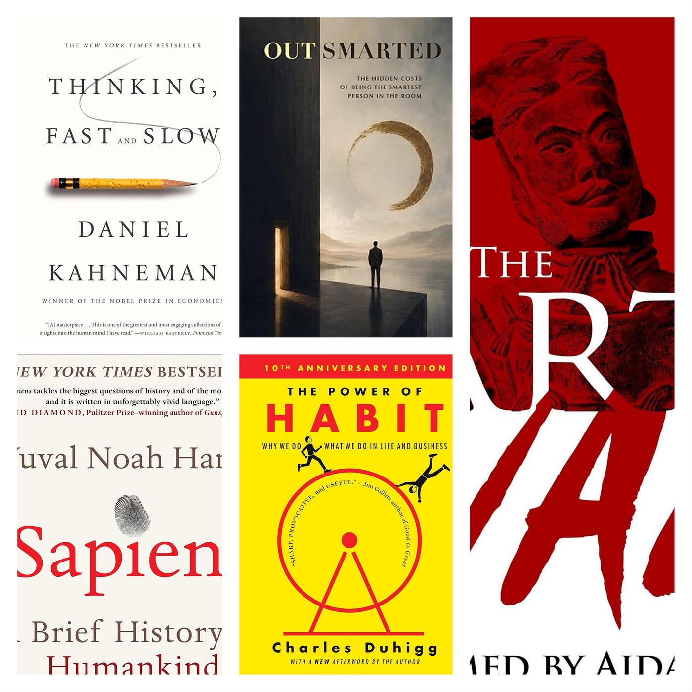 5 Books That Will Change the Way You Think