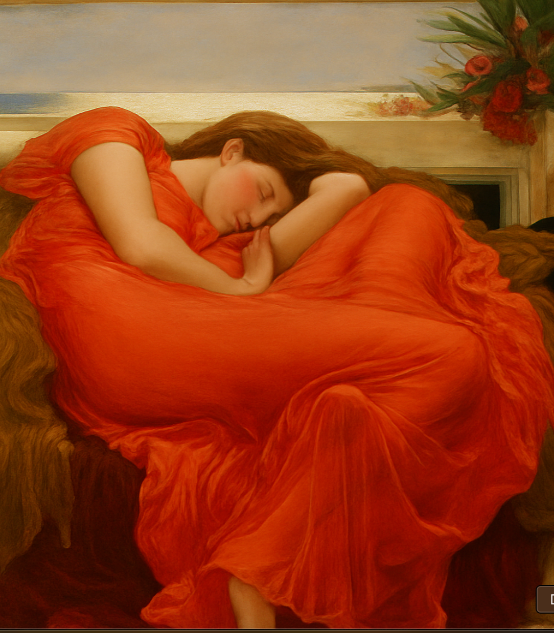 So Much Depends on an Orange Dress | by Kerry Dooley Young | Medium