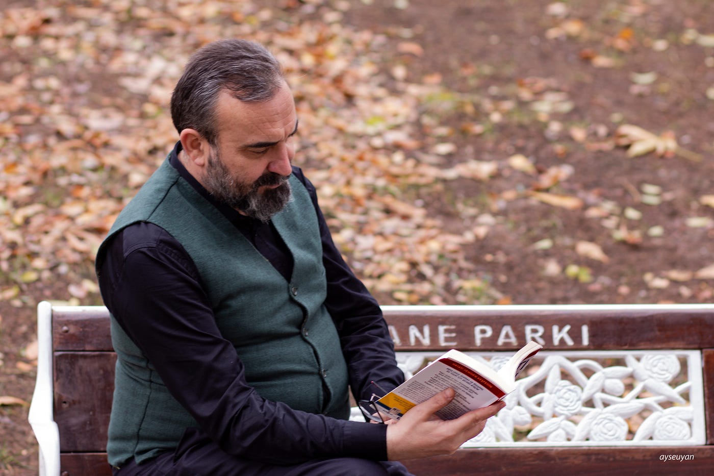 Allah’tan Allahlık çalmak… | Senai Demirci