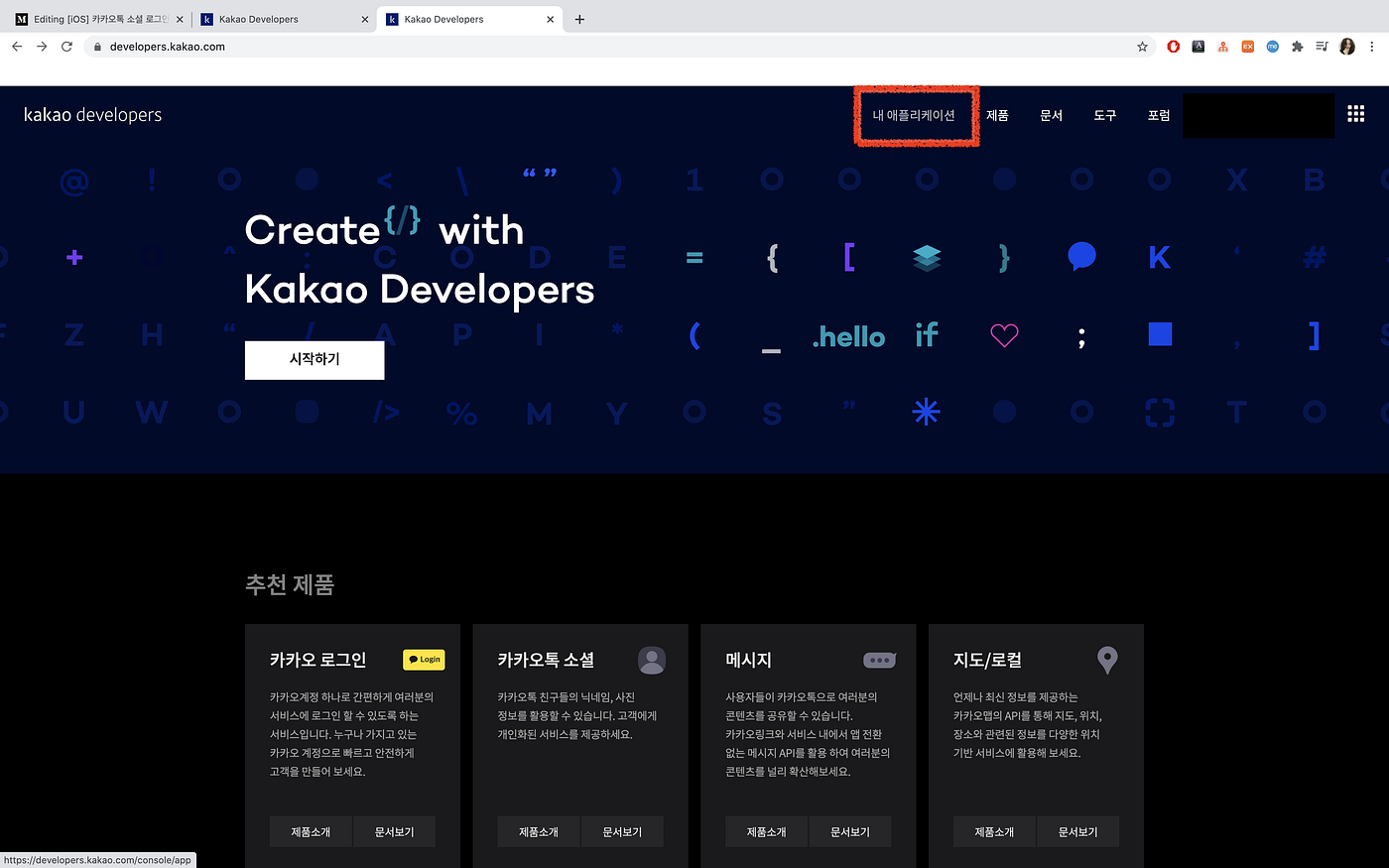 iOS] 카카오톡 간편로그인 연동. Cocoapod으로 간단하게 iOS SDK v2를 이용해보자 (업데이트… | by naljin |  Medium